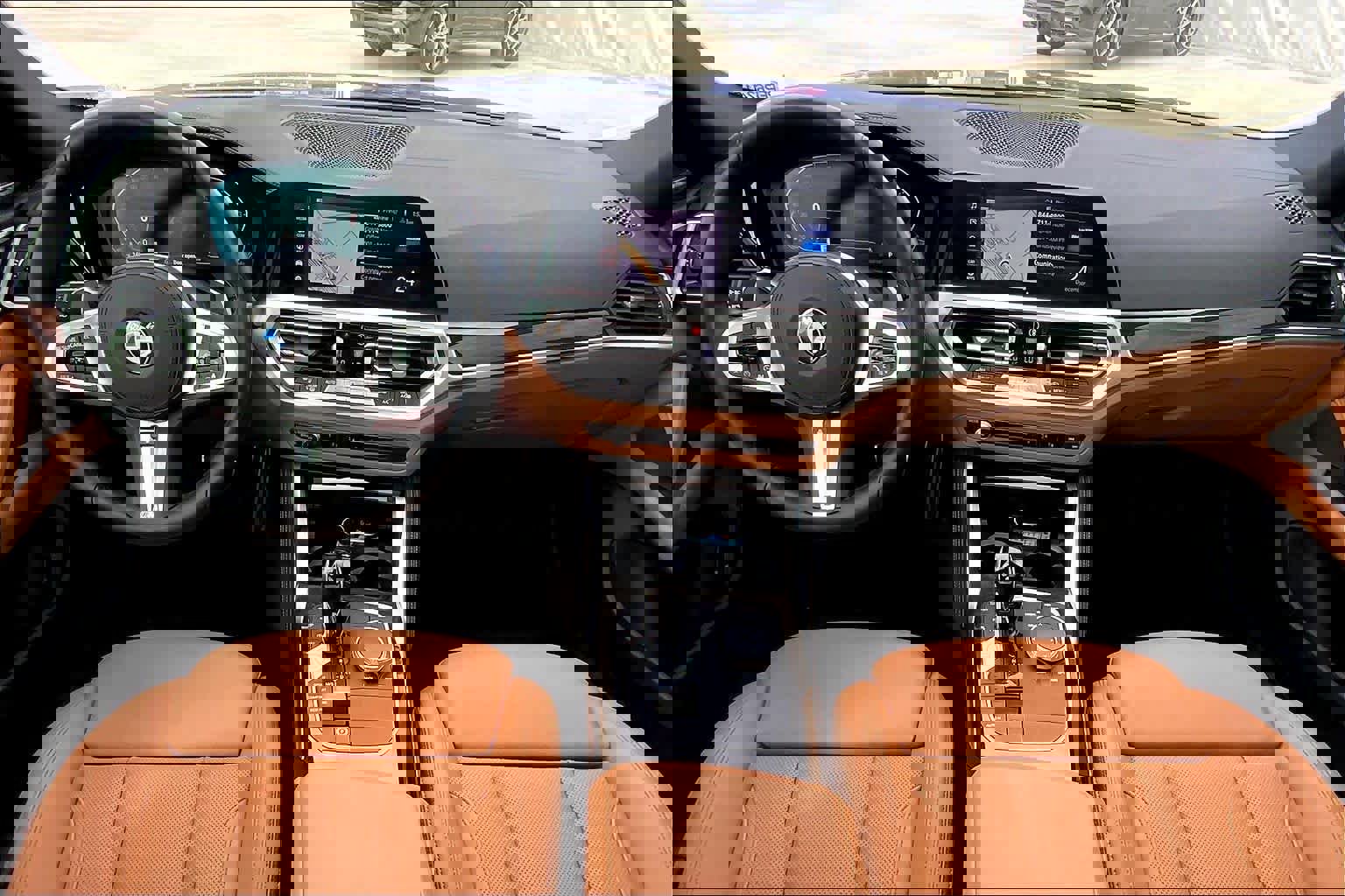 Used 2023 BMW 430i Gran Coupe w/ M Sport Package image 15