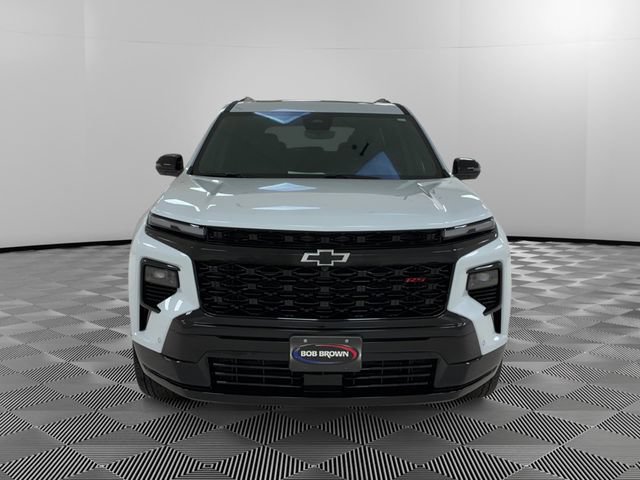 Certified 2026 Chevrolet Traverse RS AWD/4WD image 8