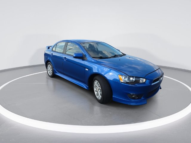 Used 2011 Mitsubishi Lancer ES FWD image 2