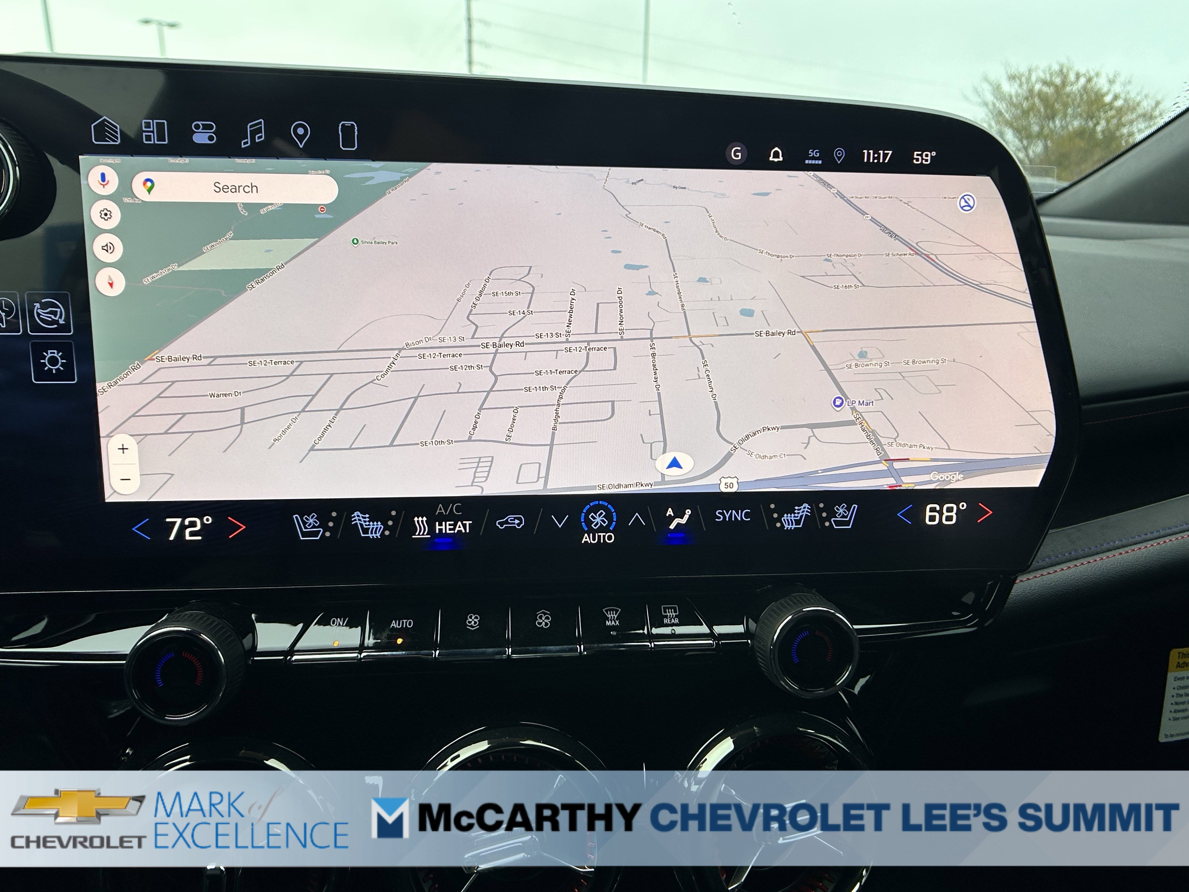 New 2026 Chevrolet Blazer EV RS image 28