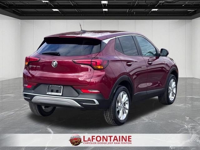 Used 2022 Buick Encore GX Preferred w/ Cold Weather Comfort Package image 5