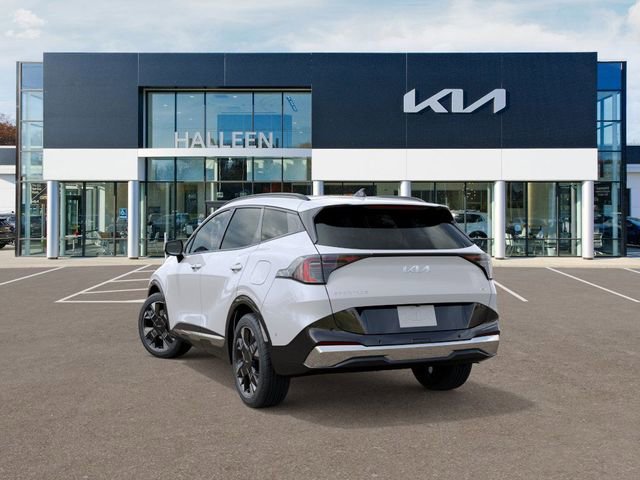 New 2026 Kia Sportage SX Prestige image 4
