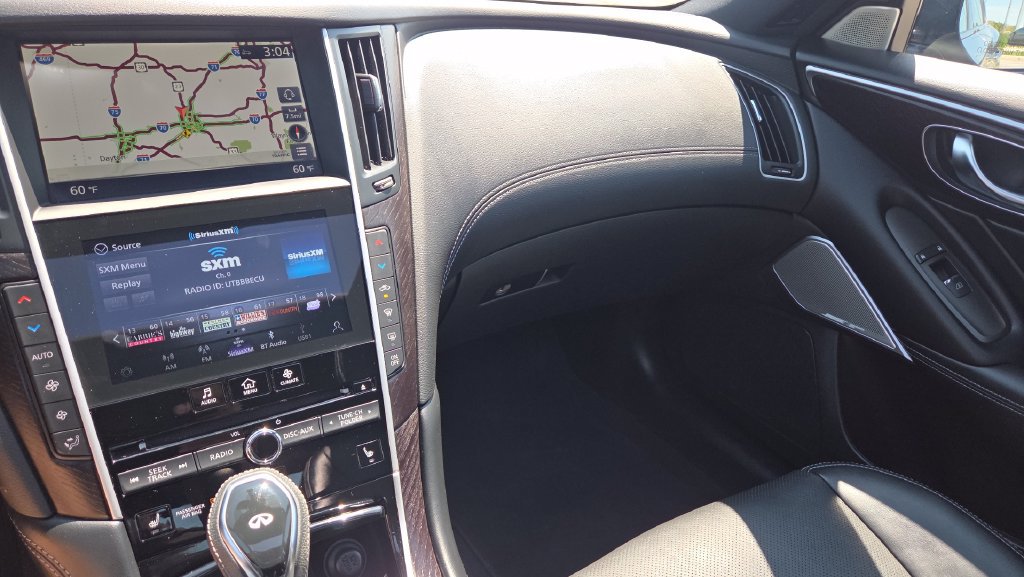 Used 2023 INFINITI Q50 Sensory AWD/4WD image 24