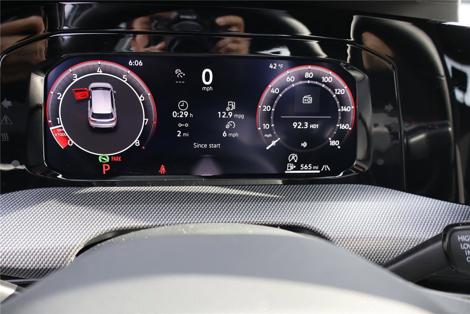 New 2026 Volkswagen GTI S image 17