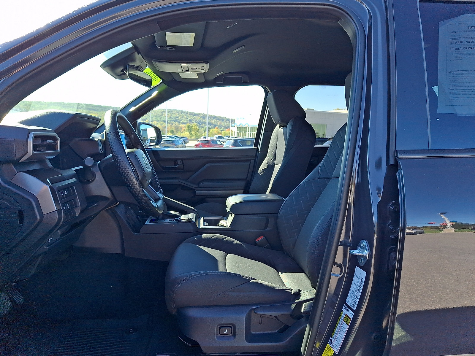 Used 2026 Toyota Tacoma SR5 AWD/4WD image 14