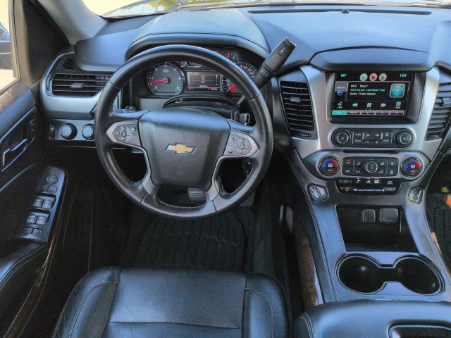 Used 2015 Chevrolet Tahoe LT w/ Max Trailering Package AWD/4WD image 15