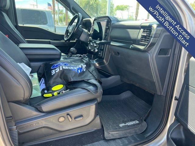Used 2023 Ford F150 XLT w/ Equipment Group 302A High AWD/4WD image 23