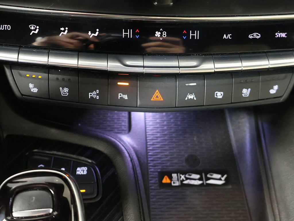 Used 2025 Cadillac CT5 Premium Luxury image 50