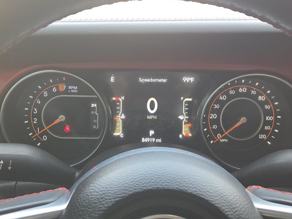 Used 2023 Jeep Gladiator Rubicon w/ Cold Weather Group AWD/4WD image 23