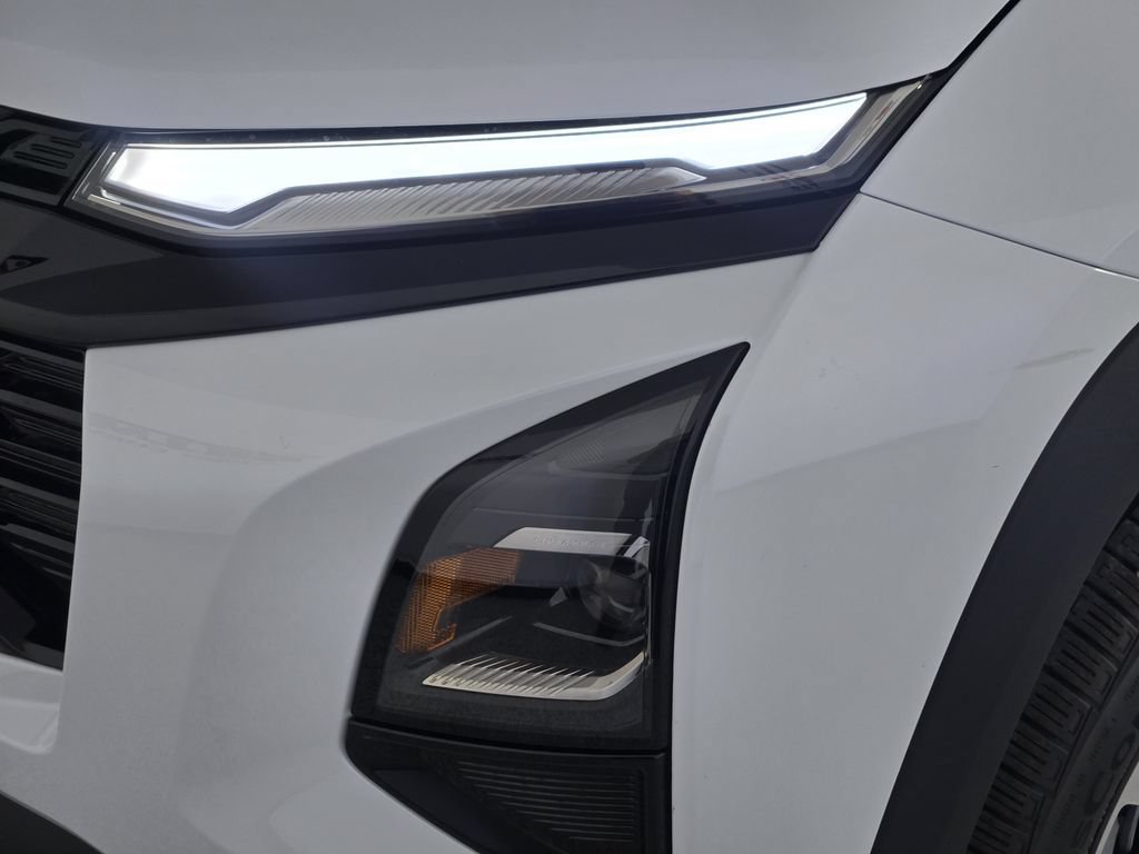 New 2026 Chevrolet Equinox RS w/ Convenience Package III FWD image 10