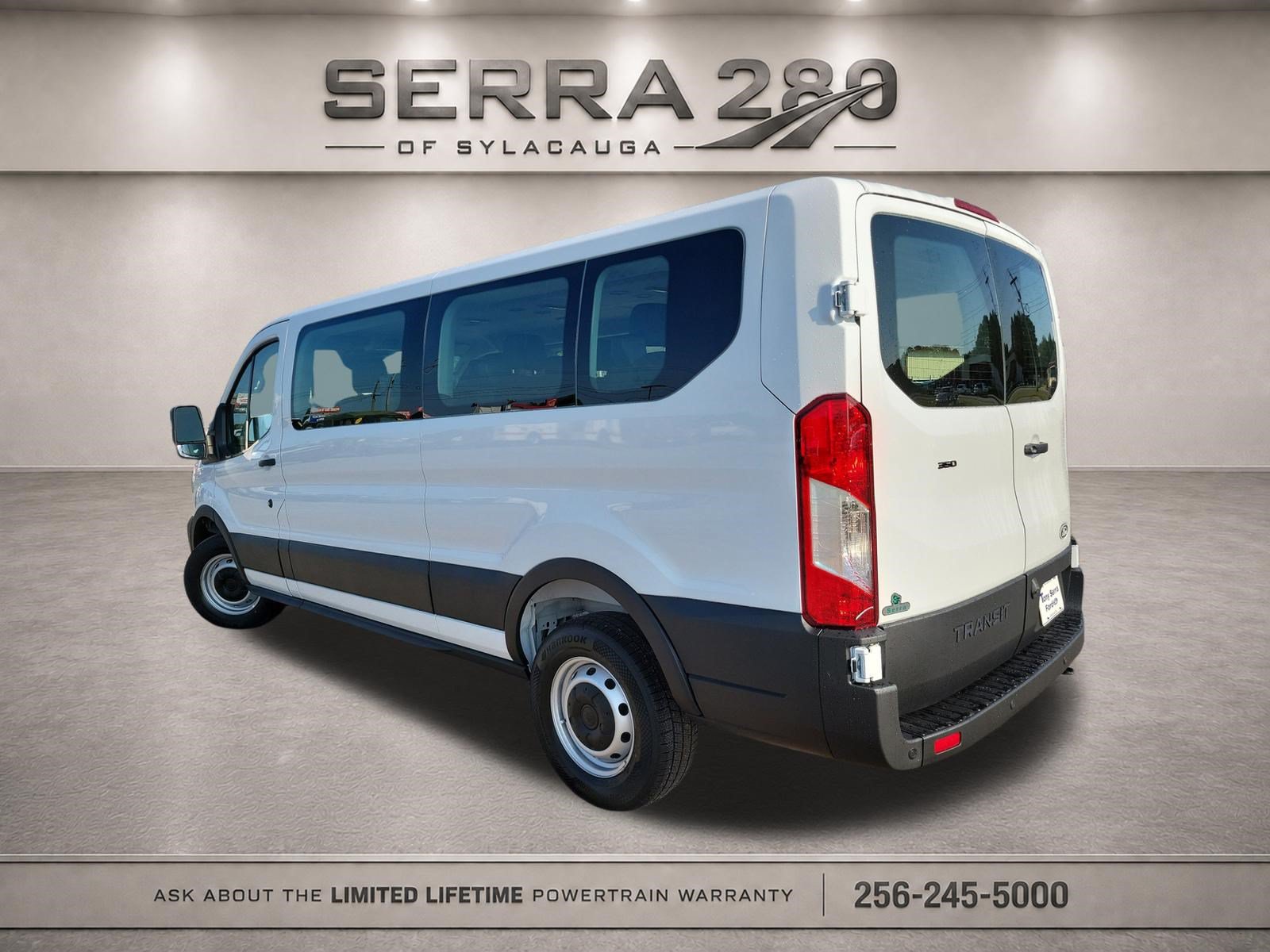 New 2027 Ford Transit 350 XL RWD image 6