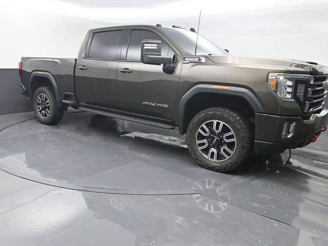 Used 2023 GMC Sierra 2500 AT4 w/ AT4 Preferred Package AWD/4WD image 8
