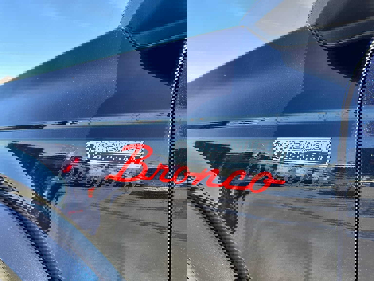 Used 2021 Ford Bronco Big Bend image 23