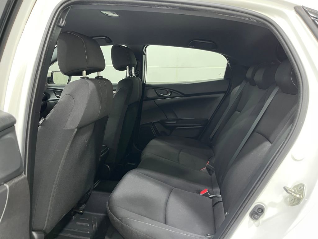 Used 2017 Honda Civic Sport image 27