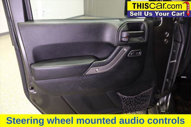 Used 2016 Jeep Wrangler Unlimited Sport w/ Quick Order Package 24S image 23