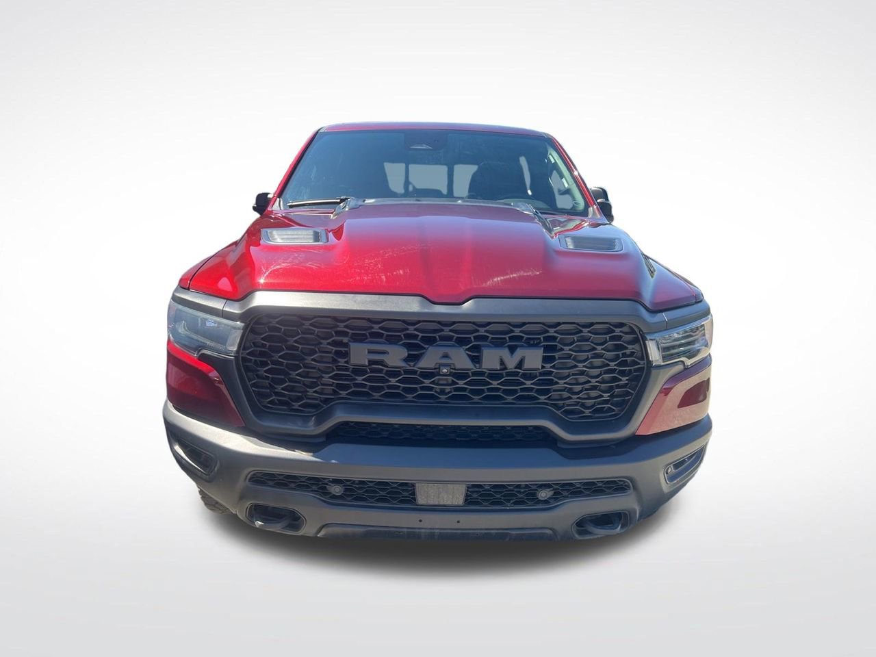 Used 2025 RAM 1500 Rebel w/ Advanced Safety Group II AWD/4WD image 10