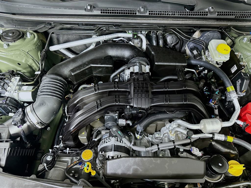 Used 2025 Subaru Crosstrek 2.5i Wilderness image 9