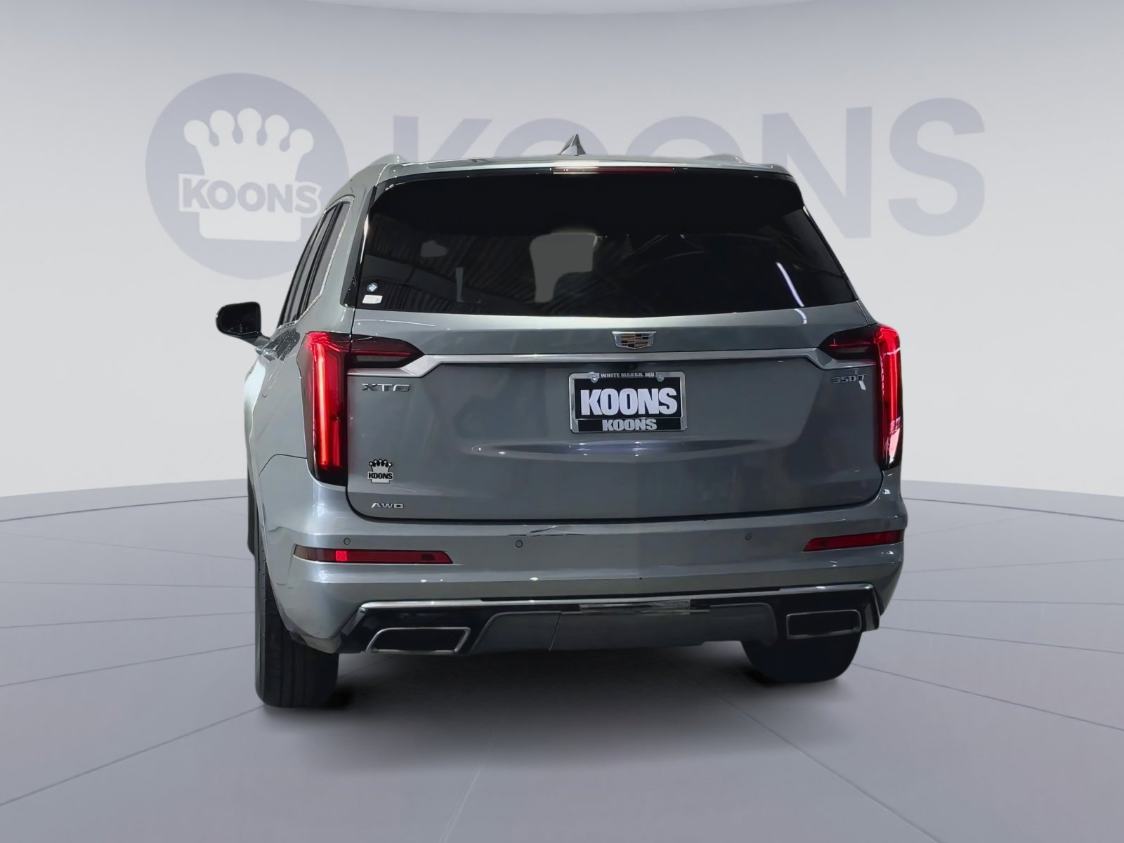 Used 2023 Cadillac XT6 Luxury image 10