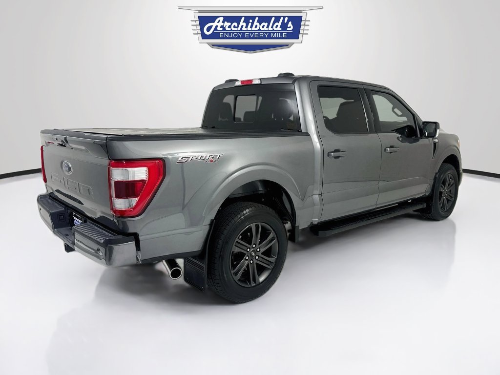 Used 2022 Ford F150 Lariat AWD/4WD image 8