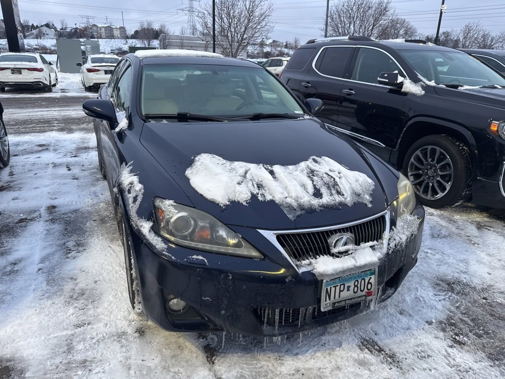 Used 2011 Lexus IS 350 AWD w/ Preferred Accessory Package image 1