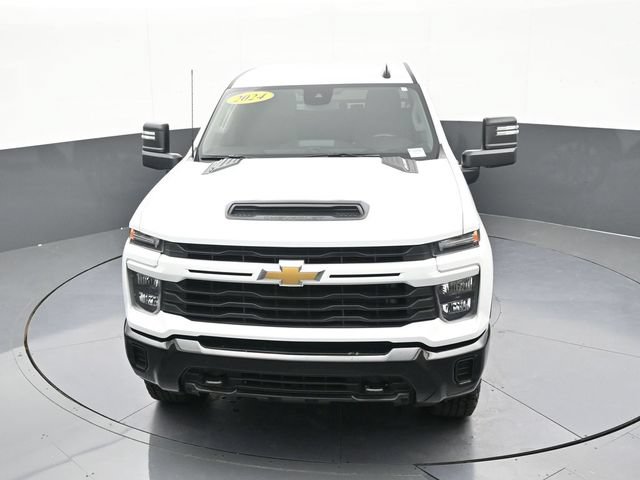 Used 2024 Chevrolet Silverado 2500 Custom w/ Custom Convenience Package AWD/4WD image 66