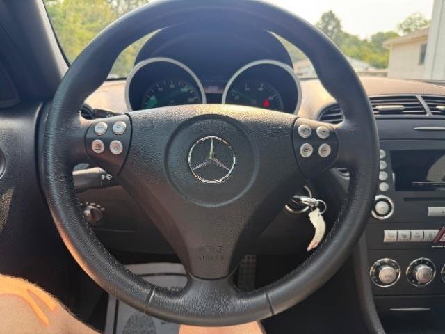 Used 2007 Mercedes-Benz SLK 280 image 17