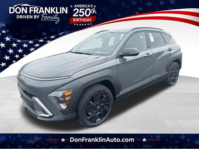 Used 2026 Hyundai Kona SEL Sport