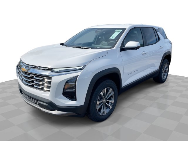 New 2027 Chevrolet Equinox LT w/ Convenience Package II FWD image 1