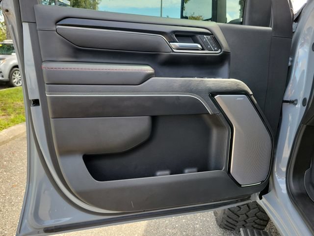 Certified 2025 GMC Sierra 2500 AT4X AWD/4WD image 26