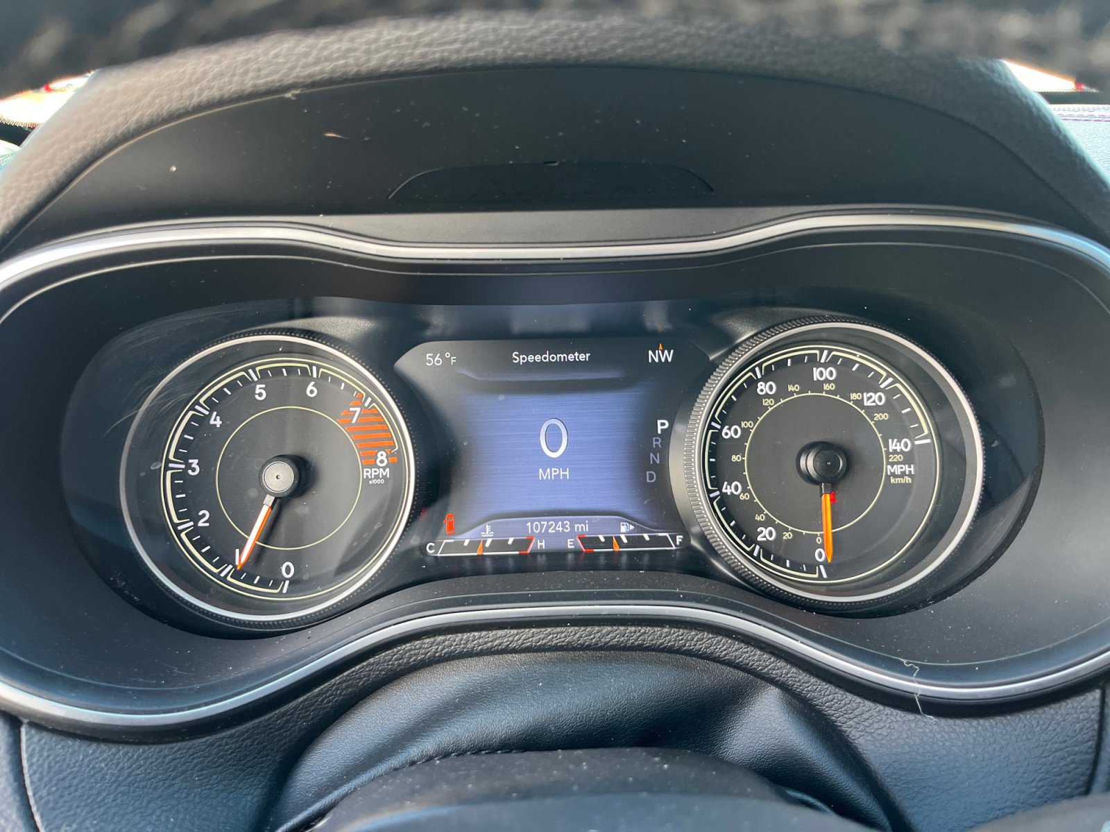 Used 2021 Jeep Cherokee Trailhawk image 10