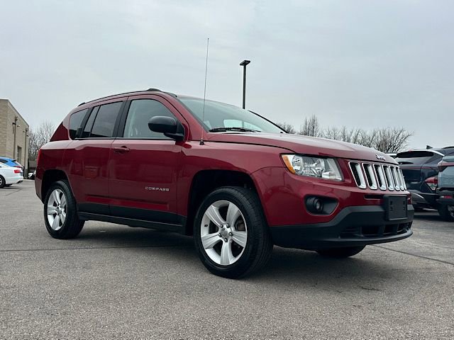 Used 2012 Jeep Compass Latitude image 8