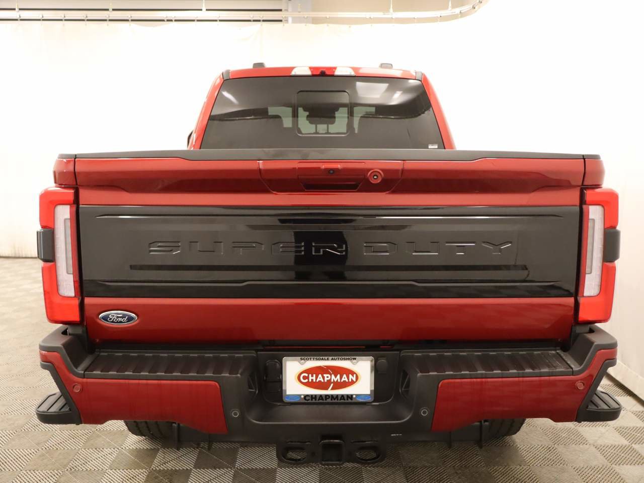 New 2026 Ford F250 Platinum image 5
