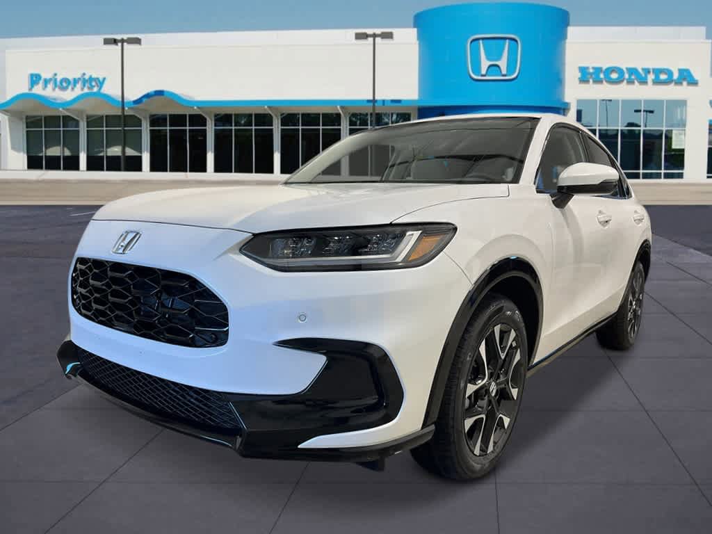 New 2027 Honda HR-V EX-L image 1