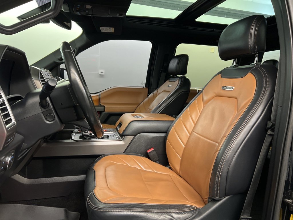 Certified 2016 Ford F150 Limited w/ Trailer Tow Package image 30