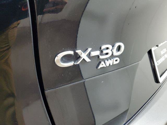 Used 2024 MAZDA CX-30 AWD 2.5 S w/ Select Sport Pkg image 7