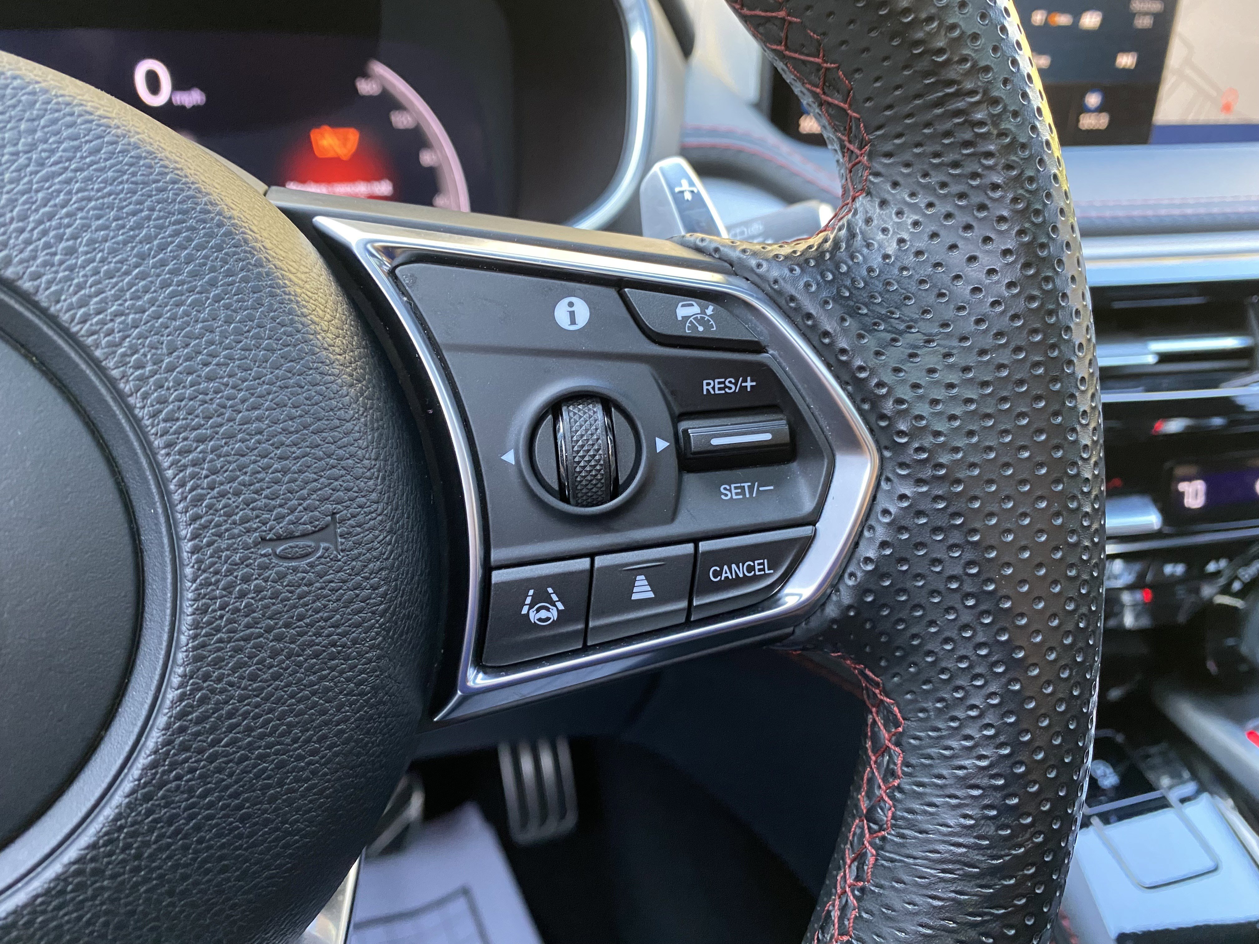 Used 2022 Acura MDX A-Spec image 21