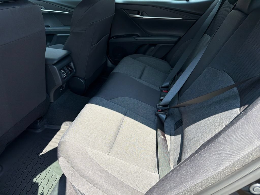 New 2026 Toyota Camry LE AWD/4WD image 18
