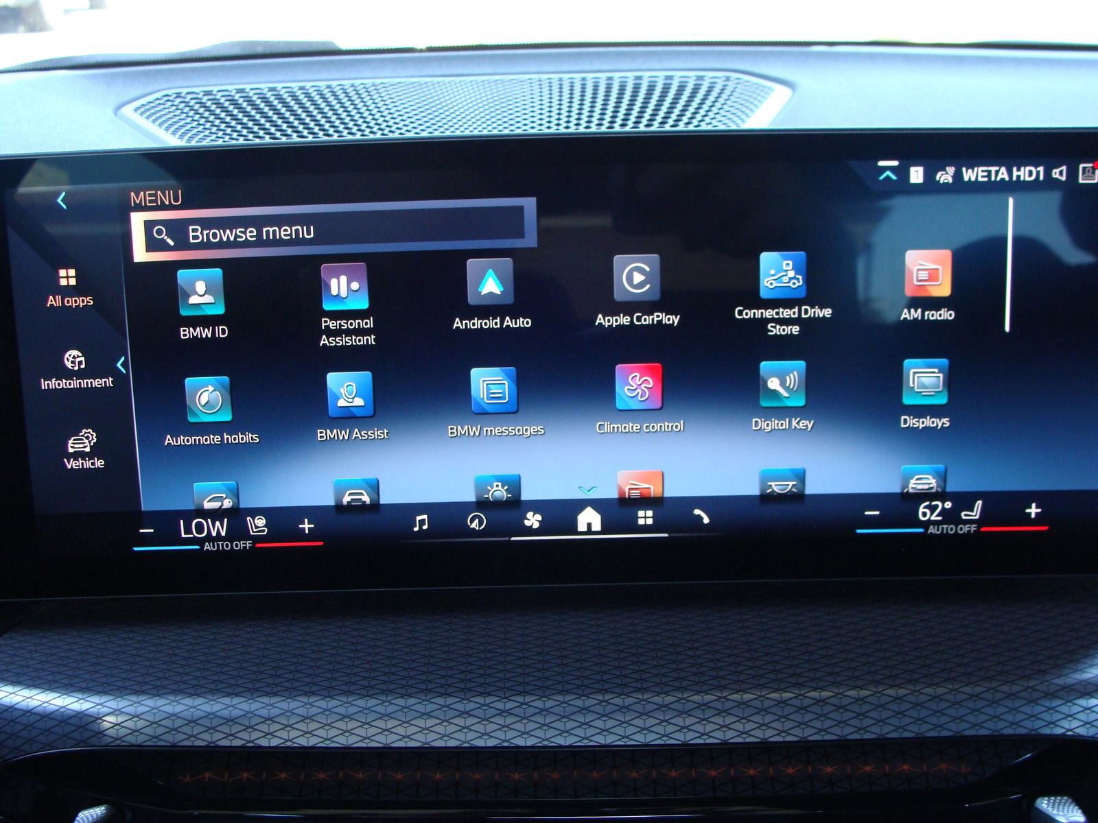 Used 2025 BMW 330i Sedan w/ M Sport Package image 11