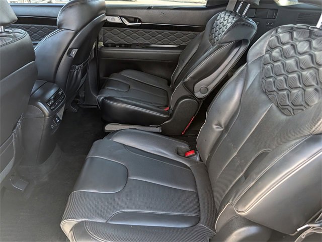Used 2022 Hyundai Palisade Calligraphy w/ Cargo Package image 20