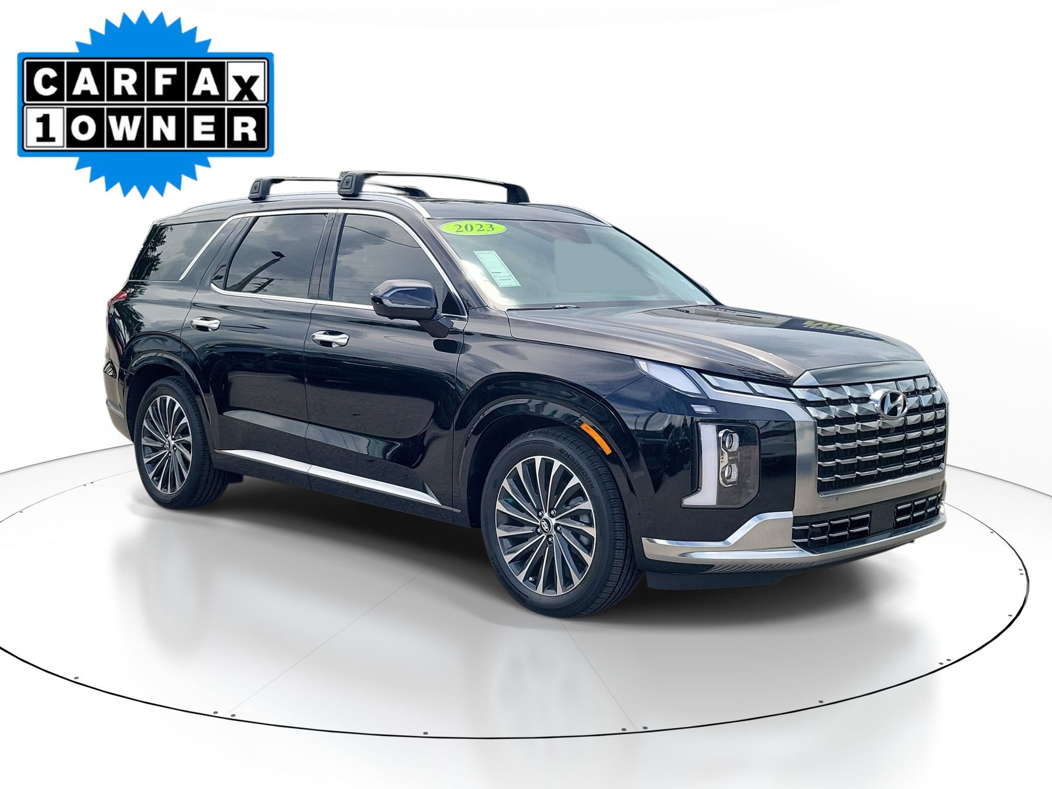 Used 2023 Hyundai Palisade Calligraphy