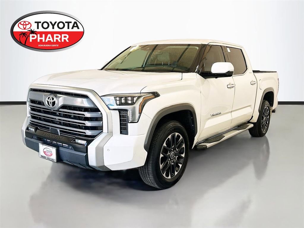Used 2023 Toyota Tundra Limited AWD/4WD image 1