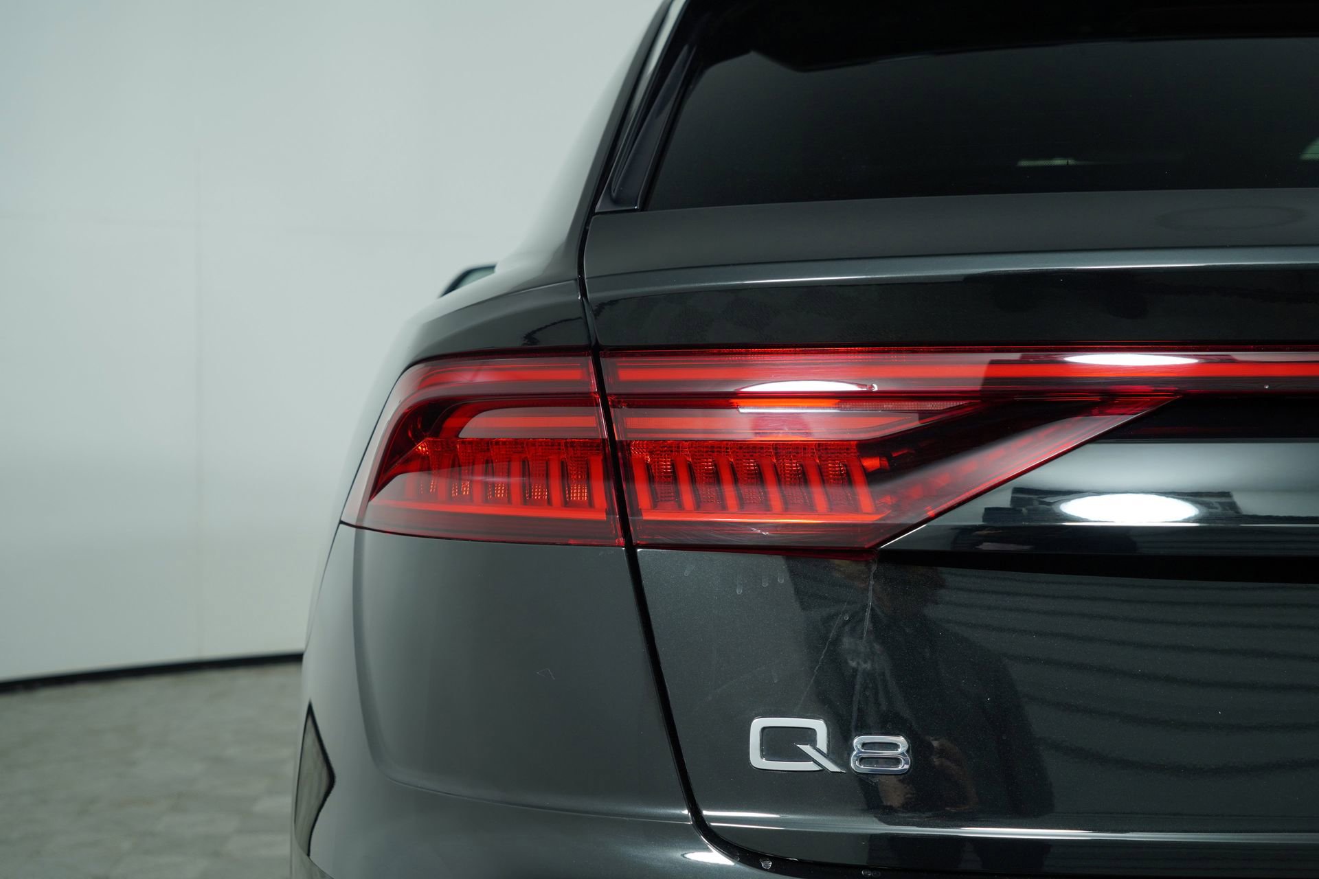 Certified 2023 Audi Q8 Premium Plus image 21