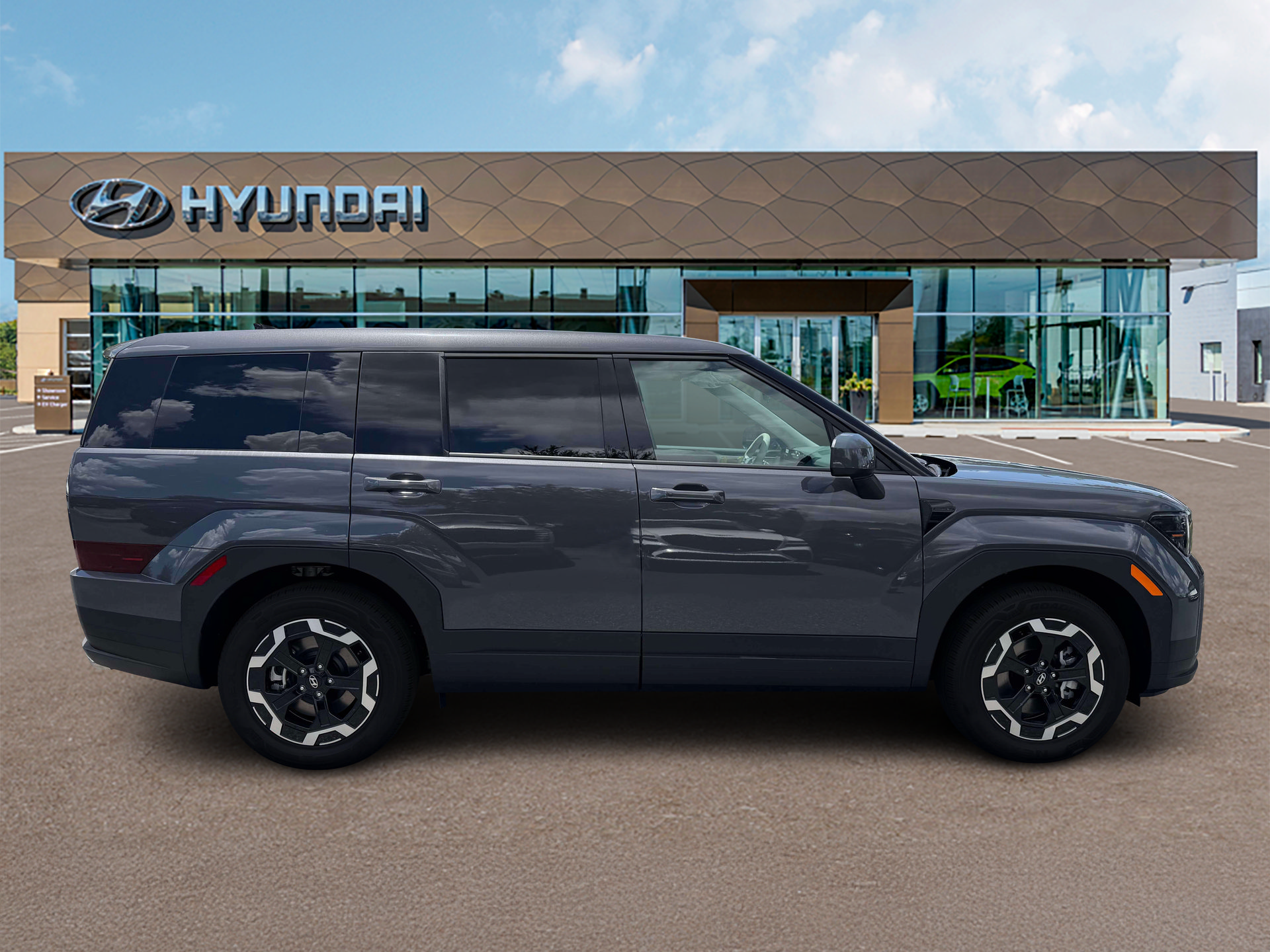 New 2027 Hyundai Santa Fe SE FWD image 9