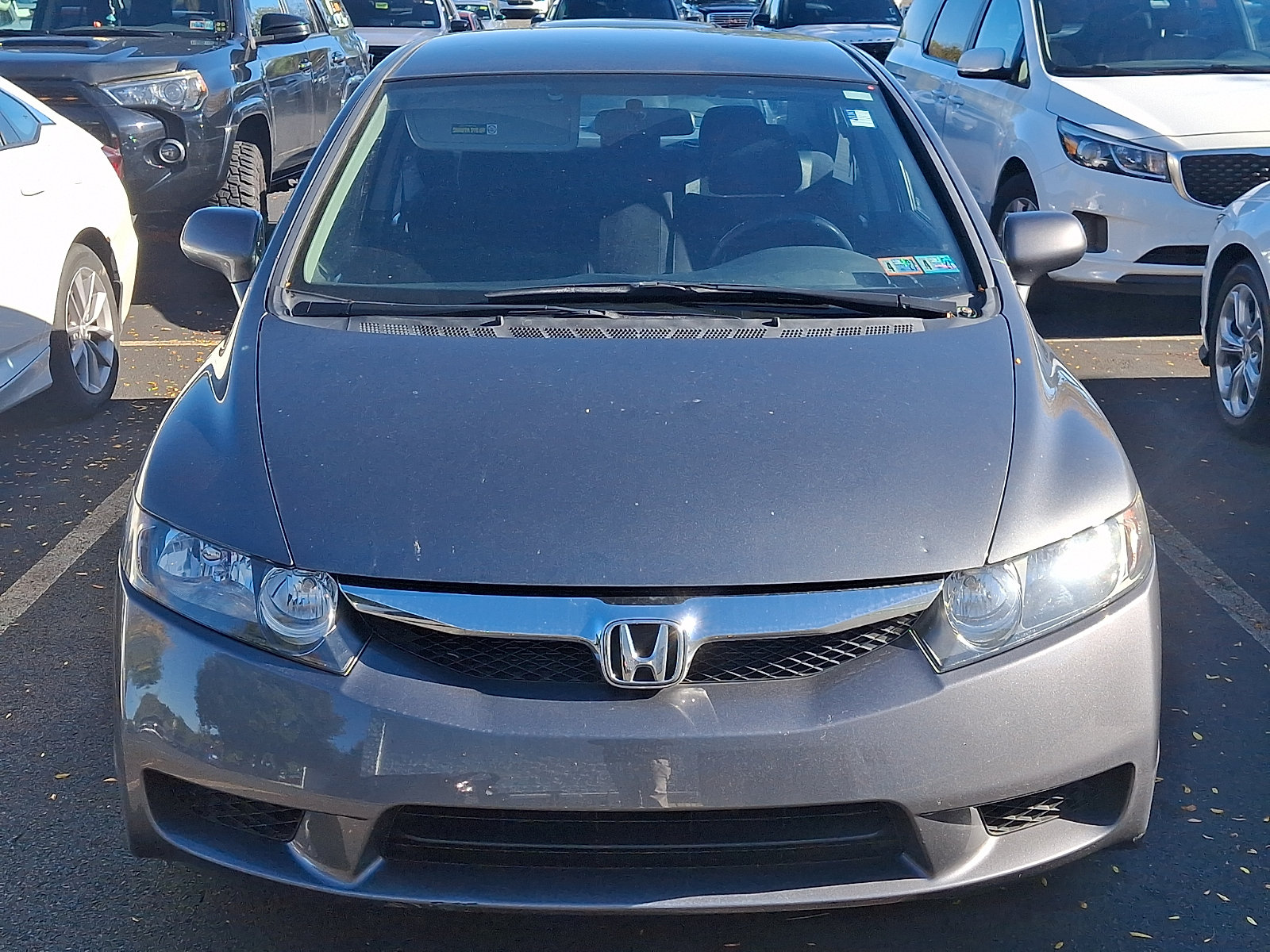 Used 2011 Honda Civic LX-S image 2