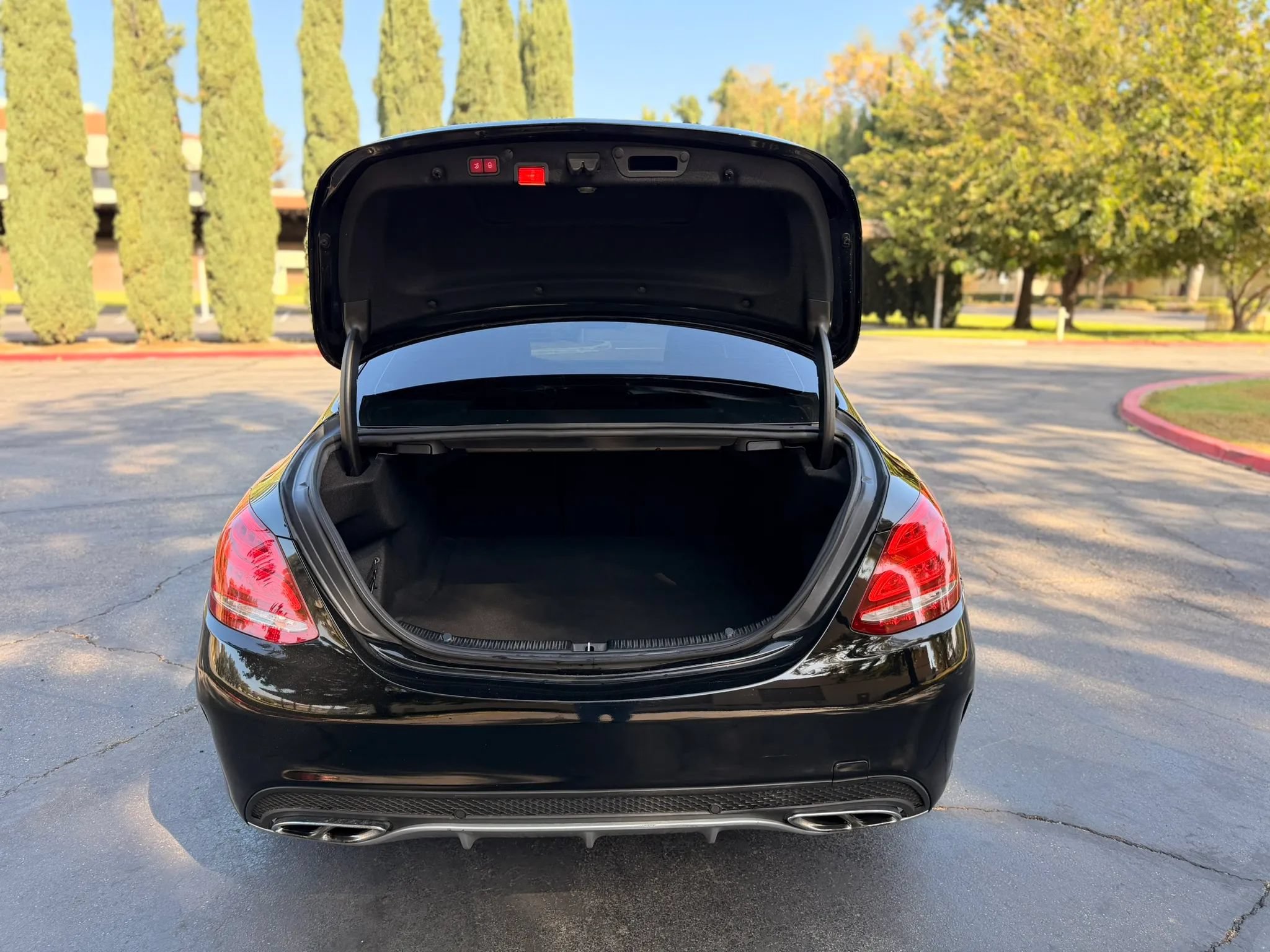 Used 2018 Mercedes-Benz C 43 AMG 4MATIC Sedan image 11