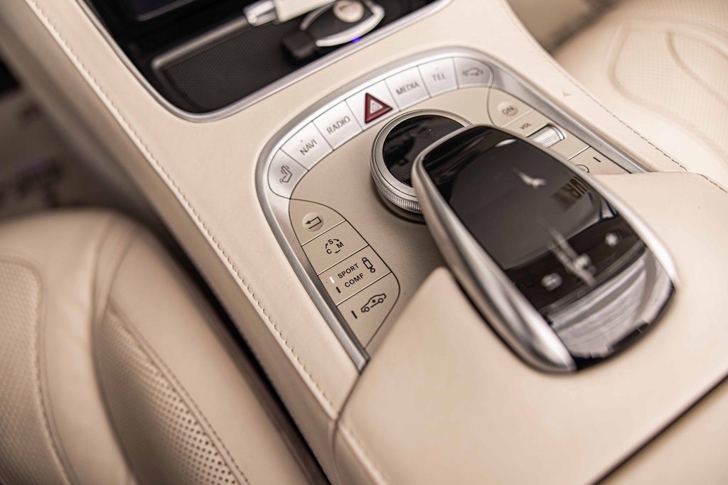 Used 2017 Mercedes-Benz S 63 AMG 4MATIC Cabriolet image 33