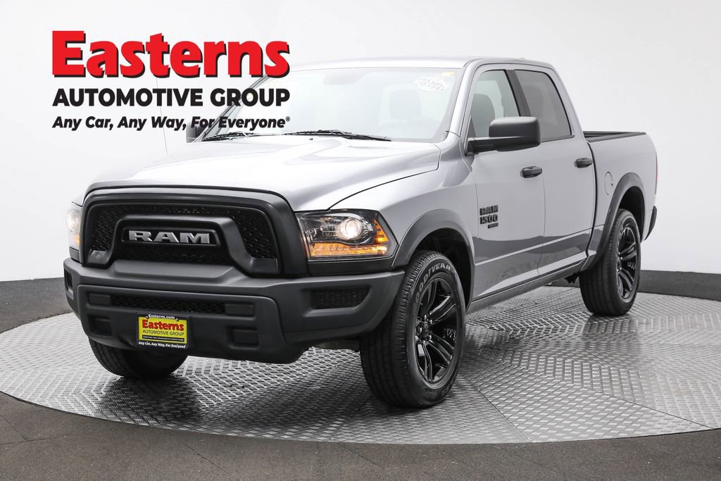 Used 2024 RAM 1500 Classic Warlock image 1