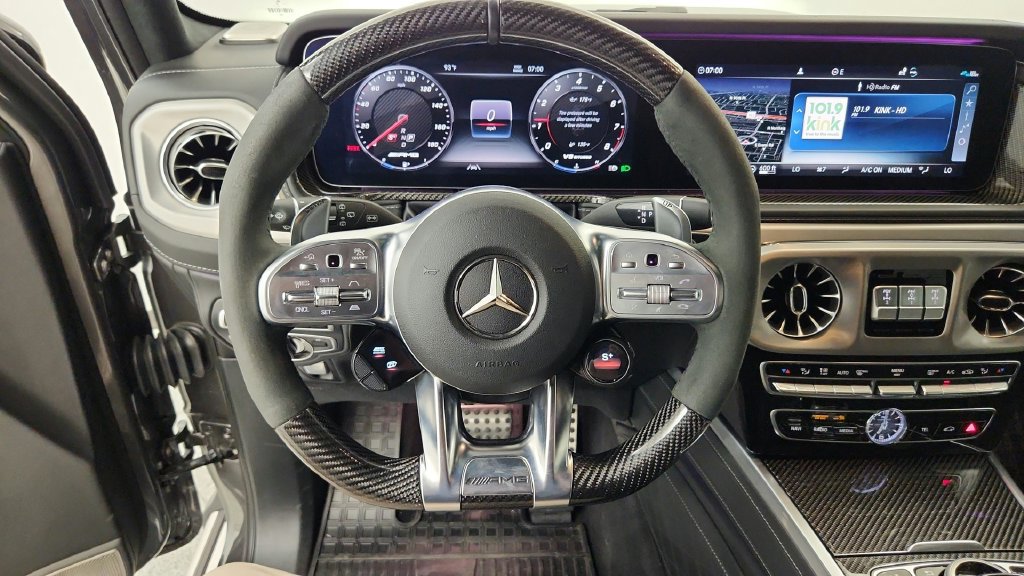 Used 2023 Mercedes-Benz G 63 AMG 4MATIC image 36