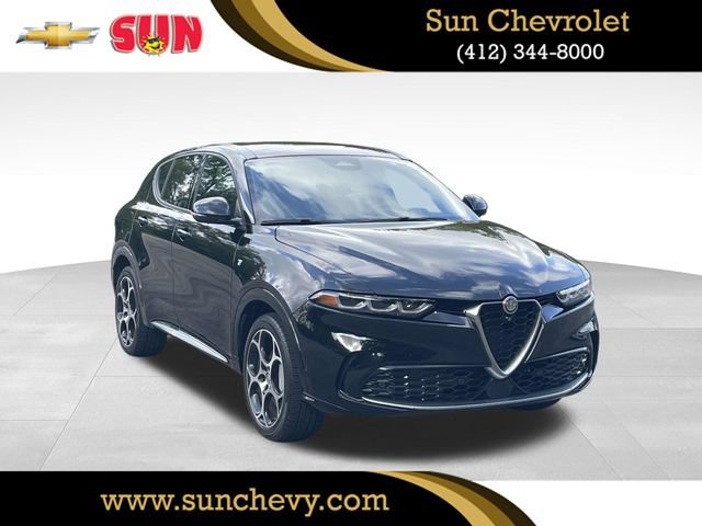 Used 2024 Alfa Romeo Tonale Ti