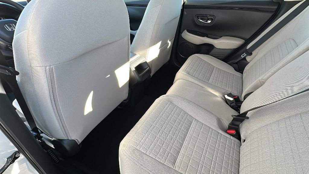 New 2026 Honda HR-V LX image 24